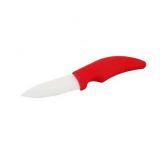 Faca de Cerâmica Sharp Lâmina de 7,5 cm (Cabo Vermelho)